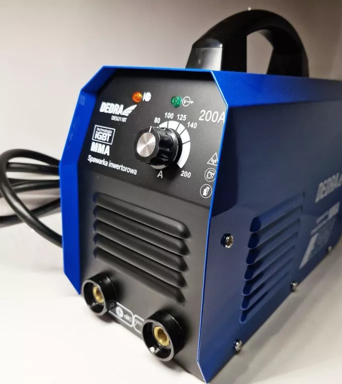 SPAWARKA INWERTOROWA DEDRA DESI211BT ZESTAW