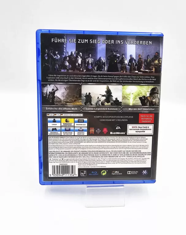 GRA PS4 DRAGON AGE INQUISITION