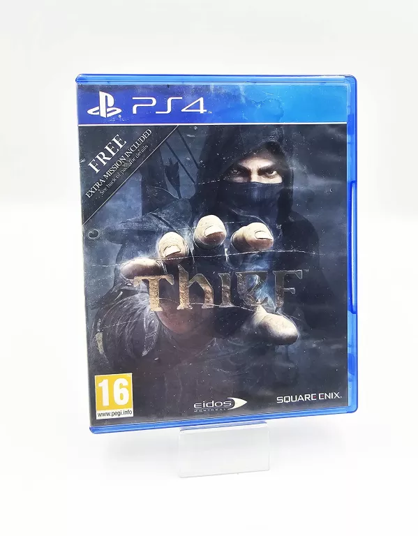 GRA PS4 THIEF