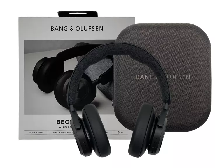 SŁUCHAWKI BEZPRZEWODOWE NAUSZNE BANG & OLUFSEN BEOPLAY HX ANC - GW 04.2027