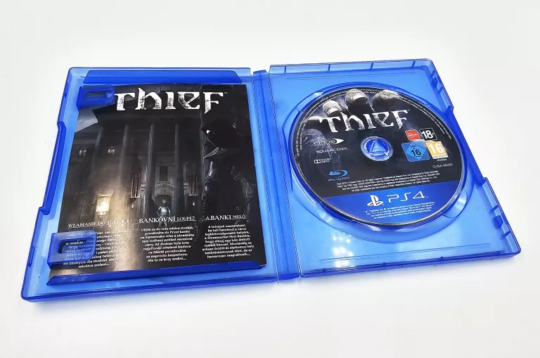 GRA PS4 THIEF