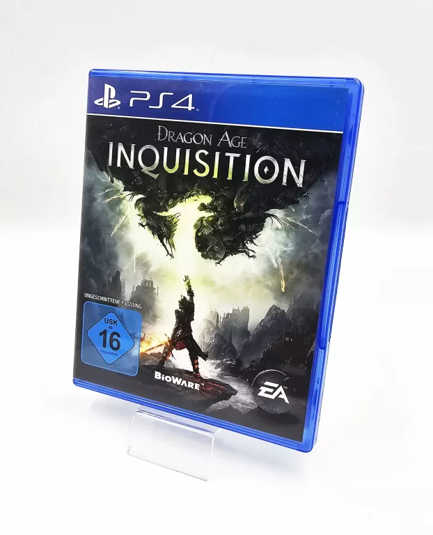 GRA PS4 DRAGON AGE INQUISITION