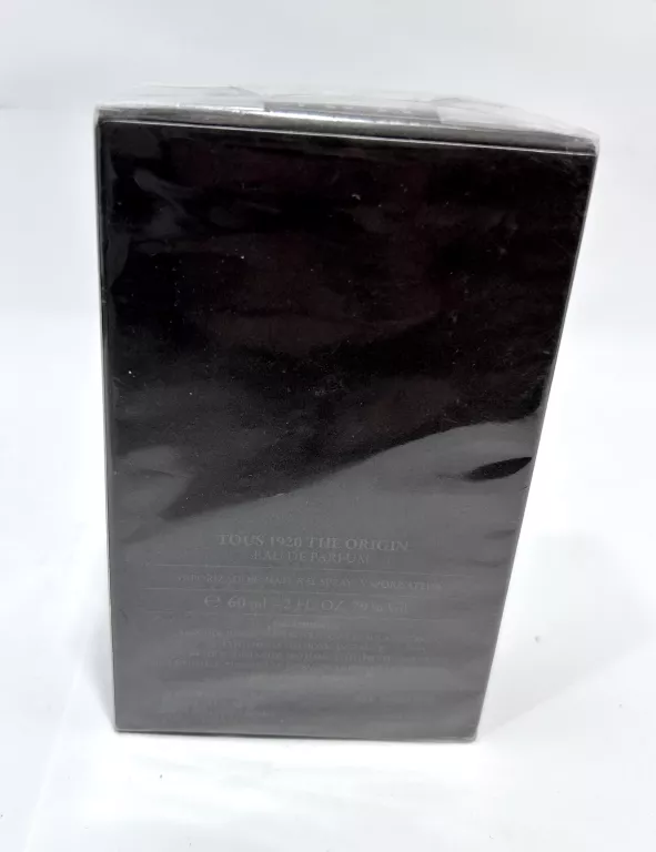 TOUS 1920 THE ORIGIN MAN 60ML WODA PERFUMOWANA