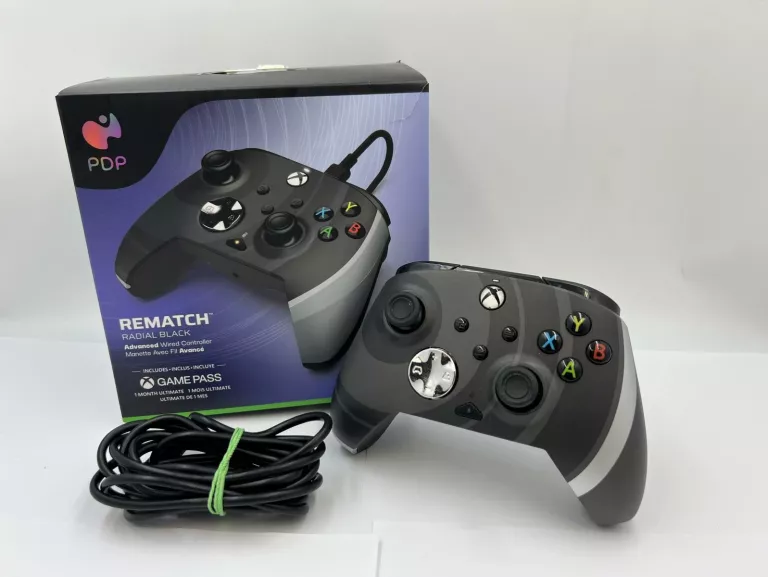 PAD PRZEWODOWY PDP REMACH ADVANCED WIRED XBOX ONE S/X SERIES S/X, XBOX