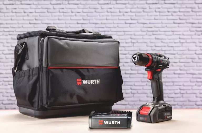 WKRĘTARKA WURTH MASTER ABS 18 SUBCOMPACT TORBA