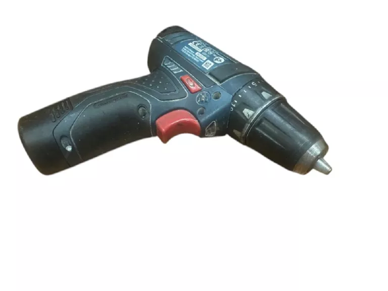 WKRĘTARKA BOSCH GSR 12V-15 -2X AKU WALIZKA-