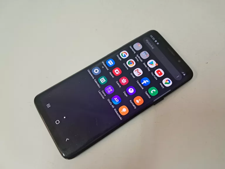 SMARTFON SAMSUNG GALAXY S9 4 GB / 64 GB