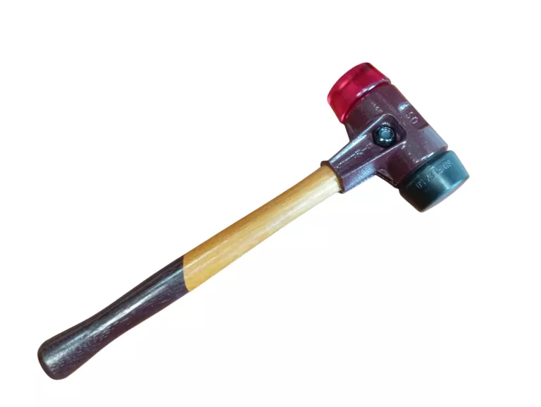 MŁOTEK BRUKARSKI DO KOSTKI 50MM SIMPLEX GUMOWY