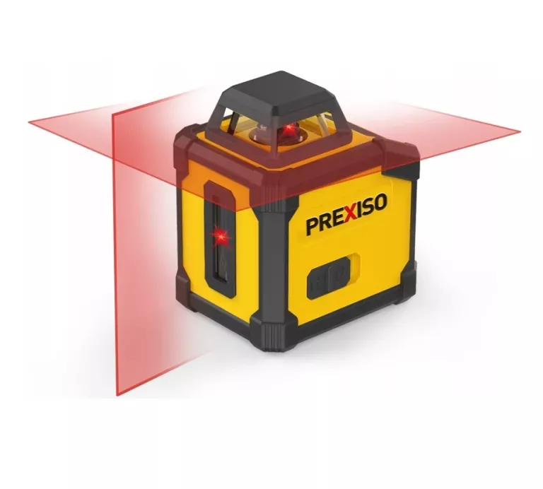 LASER PREXISO PLC360 ZADBANY!