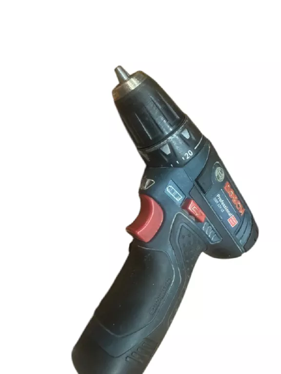 WKRĘTARKA BOSCH GSR 12V-15 -2X AKU WALIZKA-