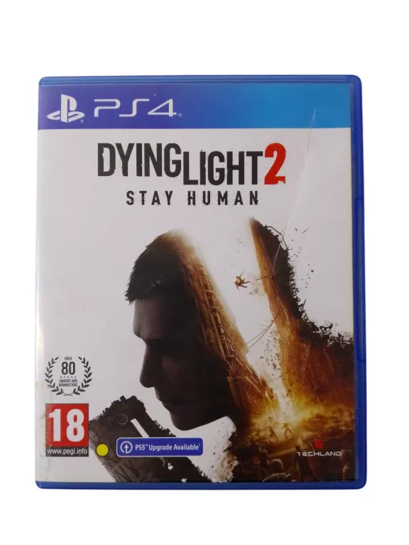 GRA NA PS4 DYING LIGHT 2