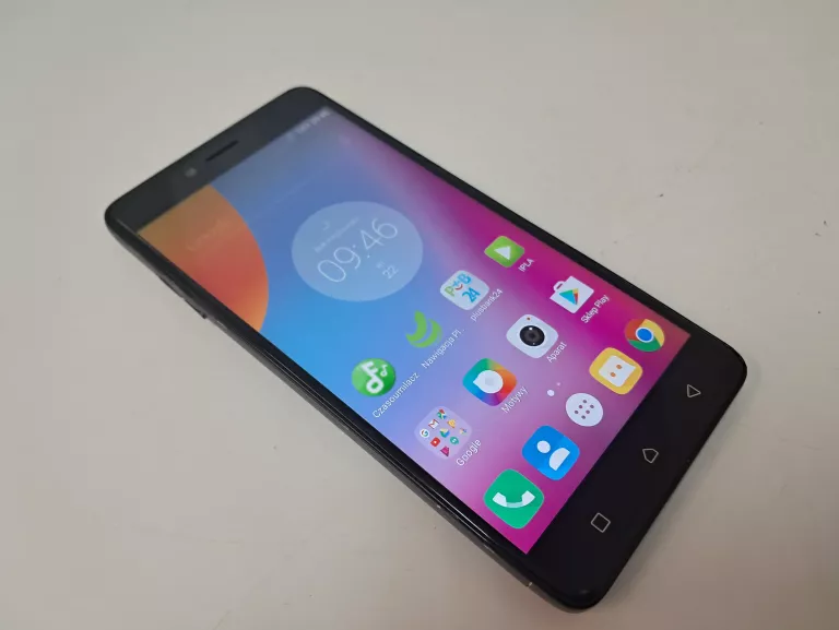 SMARTFON LENOVO K6 NOTE 3 GB / 32 GB