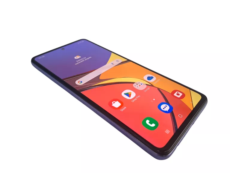 SAMSUNG GALAXY A52 6 GB / 128 GB (OPIS!!)