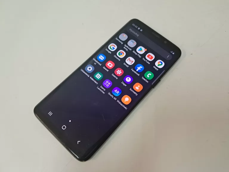 SMARTFON SAMSUNG GALAXY S9 4 GB / 64 GB