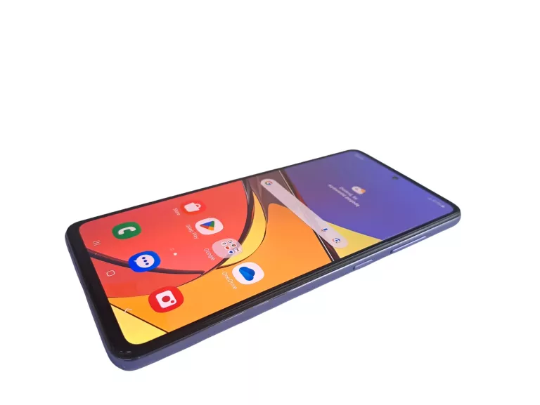 SAMSUNG GALAXY A52 6 GB / 128 GB (OPIS!!)