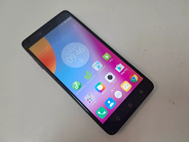 SMARTFON LENOVO K6 NOTE 3 GB / 32 GB