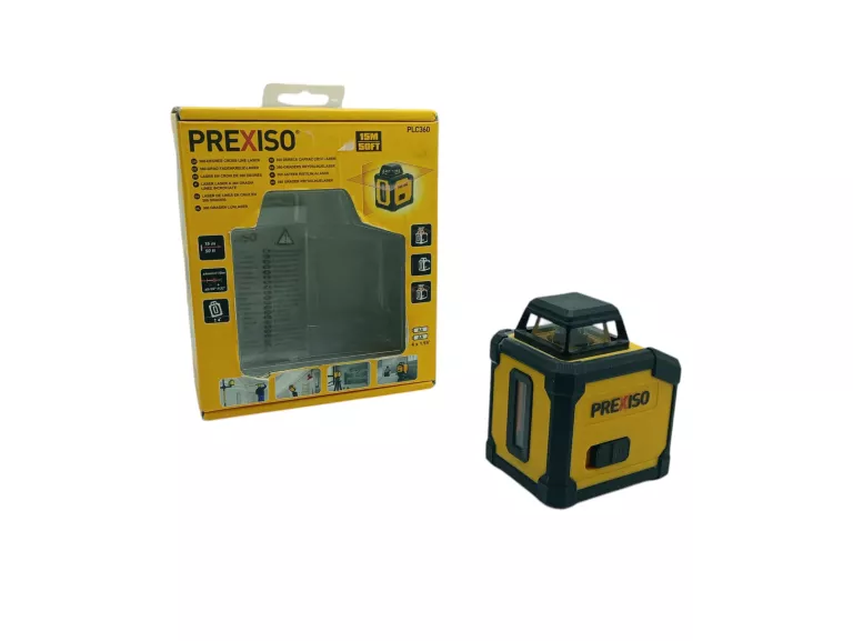 LASER PREXISO PLC360 ZADBANY!
