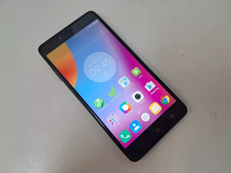 SMARTFON LENOVO K6 NOTE 3 GB / 32 GB