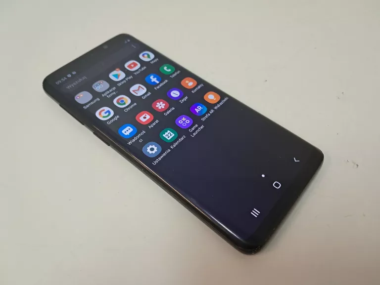 SMARTFON SAMSUNG GALAXY S9 4 GB / 64 GB