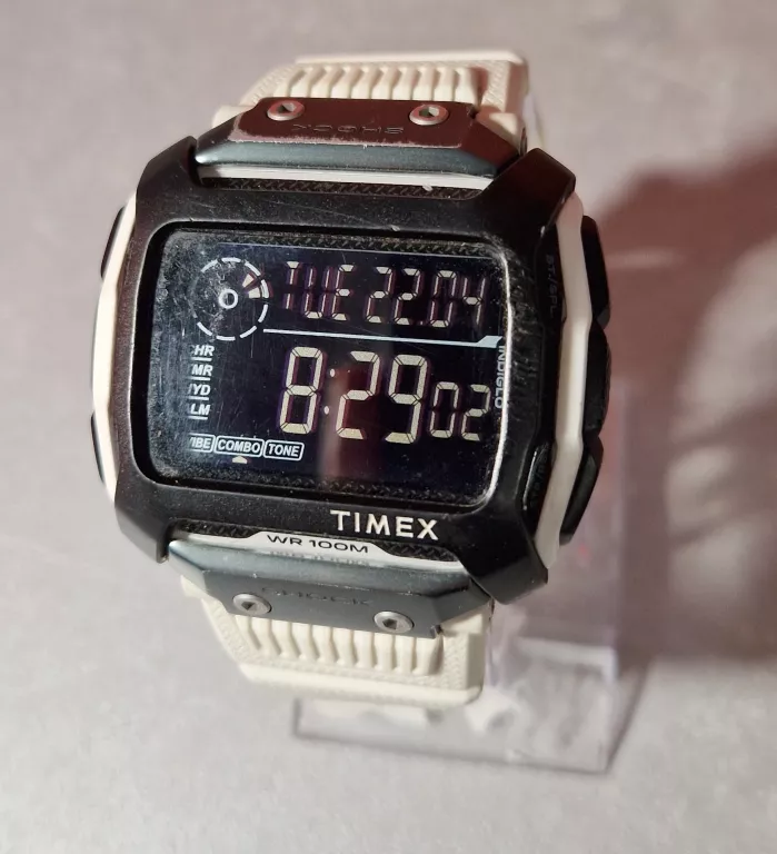 TIMEX SHOCK RESISTANT