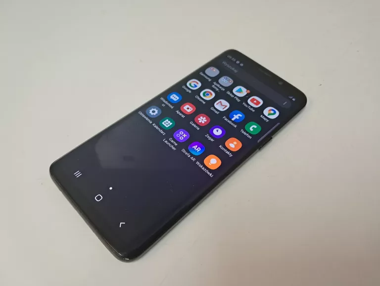 SMARTFON SAMSUNG GALAXY S9 4 GB / 64 GB