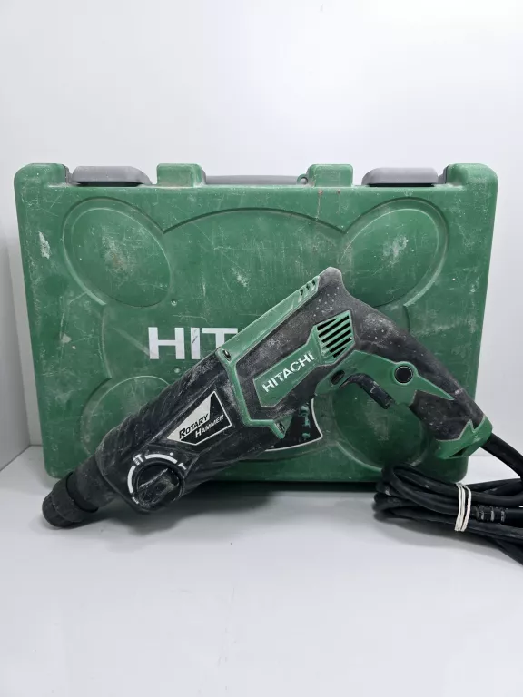 MŁOTOWIERTARKA HITACHI DH26PC