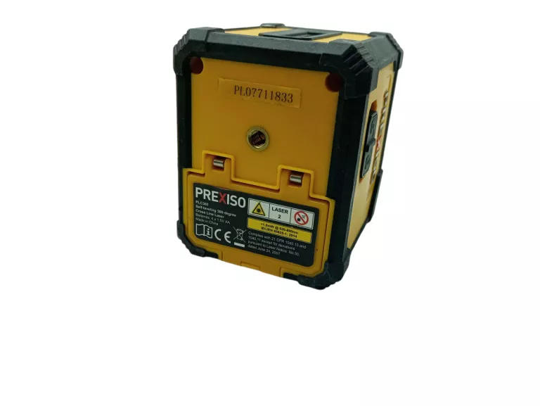 LASER PREXISO PLC360 ZADBANY!
