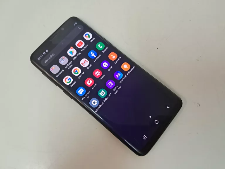 SMARTFON SAMSUNG GALAXY S9 4 GB / 64 GB