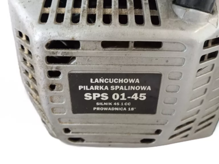PIŁA SPALINOWA NAC SPS 01-45