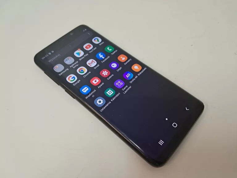 SMARTFON SAMSUNG GALAXY S9 4 GB / 64 GB