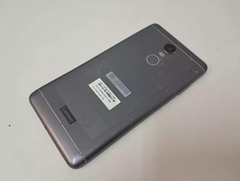 SMARTFON LENOVO K6 NOTE 3 GB / 32 GB