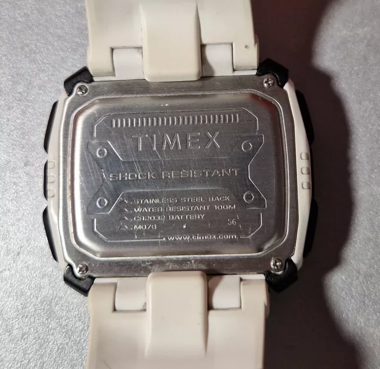 TIMEX SHOCK RESISTANT