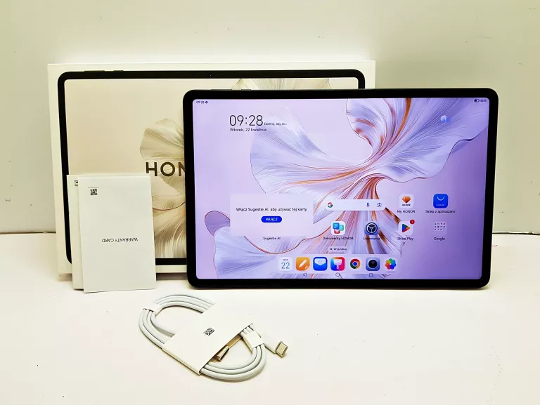 TABLET HONOR PAD 9 KOMPLET 256/8