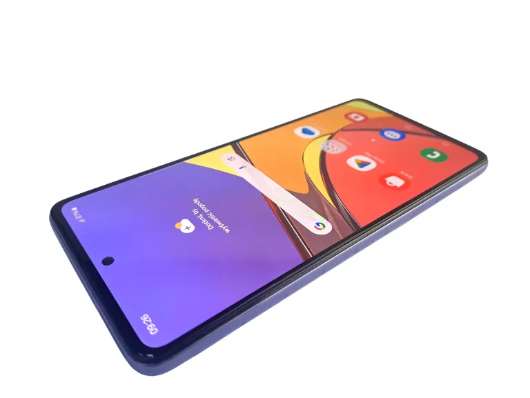 SAMSUNG GALAXY A52 6 GB / 128 GB (OPIS!!)