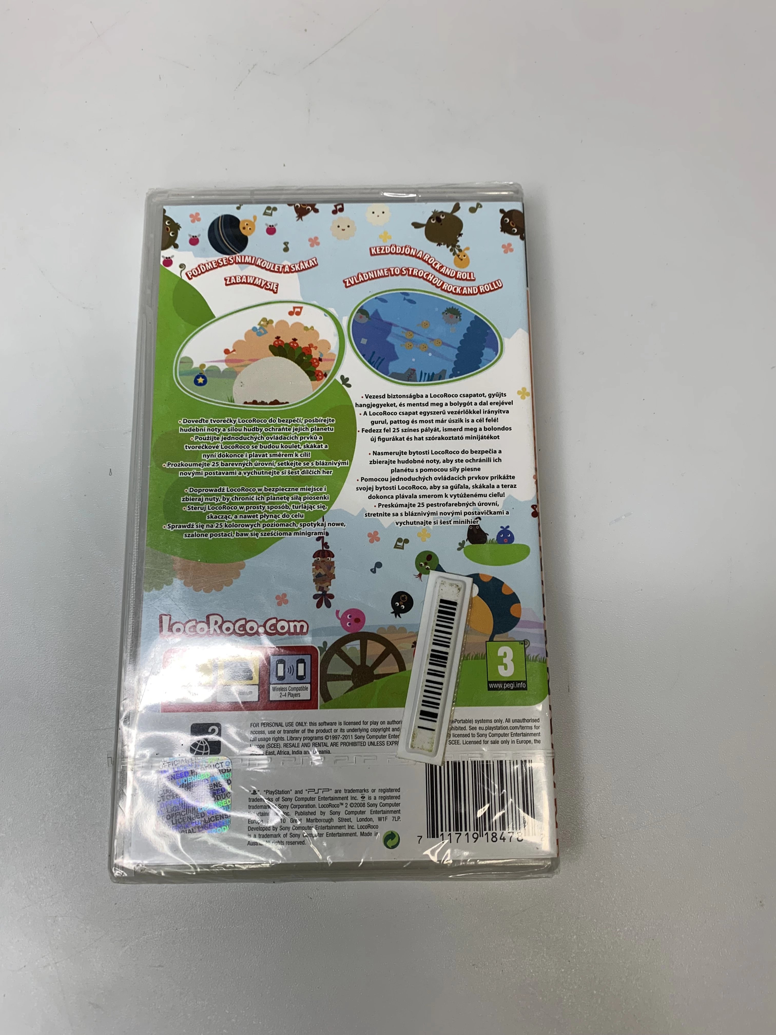 psp-locoroco-2-ean-gtin-711719184782