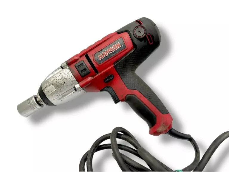 KLUCZ UDAROWY HAMRON IMPACT WRENCH 450W
