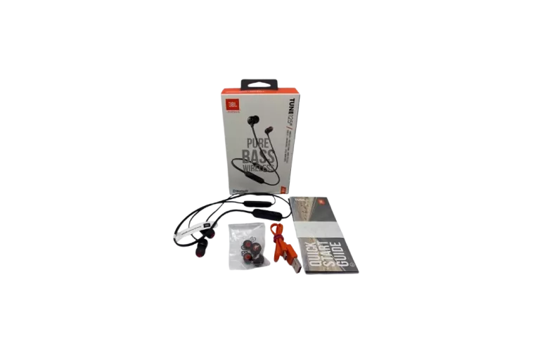 SŁUCHAWKI DOKANAŁOWE JBL TUNE 125BT