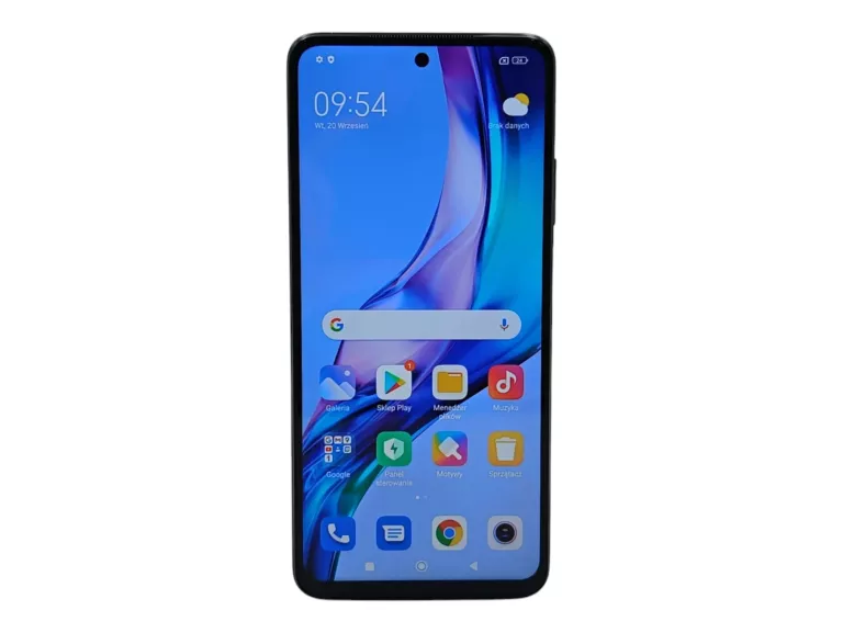 TELEFON XIAOMI MI 10T 6/128 GB 6,67" 144 HZ 64MPX 5000 MAH BEZ BLOKADY