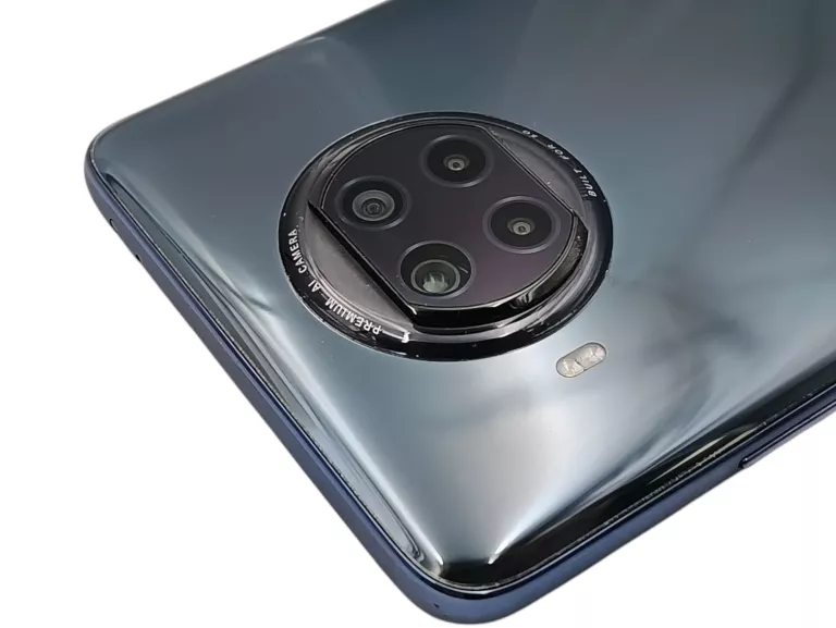 TELEFON XIAOMI MI 10T 6/128 GB 6,67" 144 HZ 64MPX 5000 MAH BEZ BLOKADY