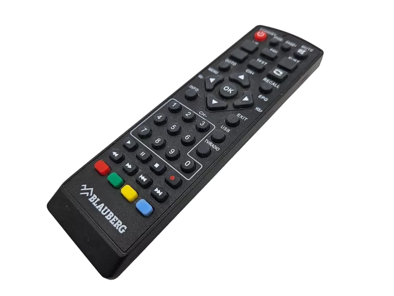 DEKODER BLAUBERG DVBT-B020