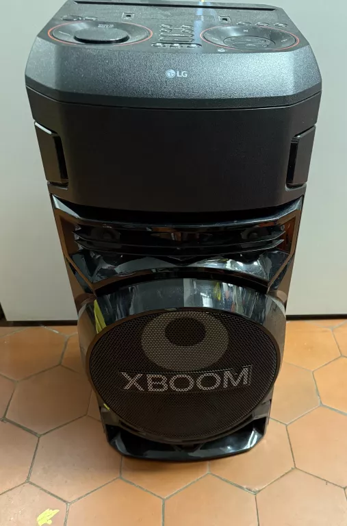 GŁOŚNIK LG ON5 XBOOM 300W