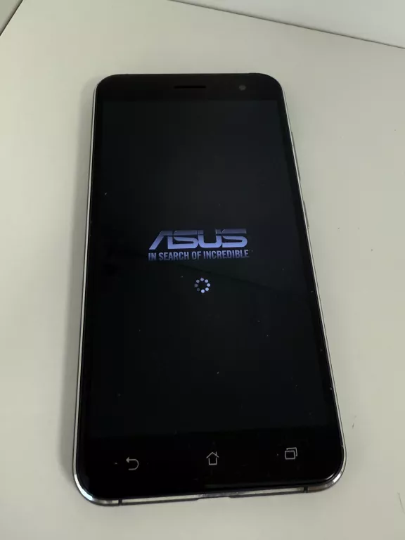 TELEFON ASUS ZENFON 3