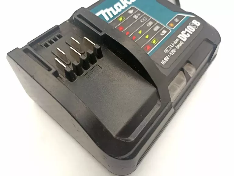 ŁADOWARKA MAKITA DC10SB 10,8V 12V LI-ION