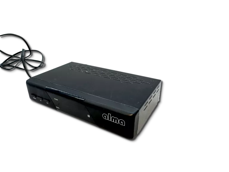 DEKODER DVBT2 ALMA 2820