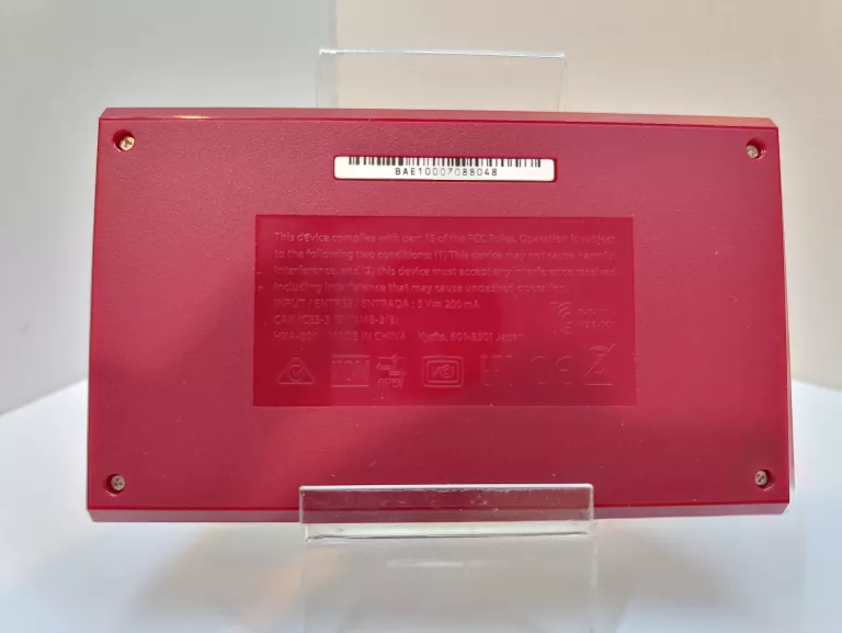 KONSOLA - NINTENDO GAME&WATCH SUPER MARIO BROS / KOMPLET/ IDEALNY STAN!