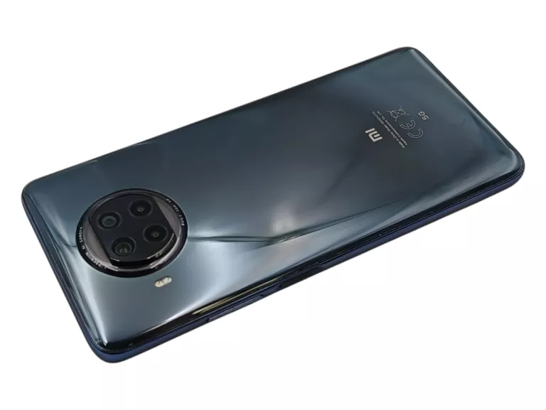 TELEFON XIAOMI MI 10T 6/128 GB 6,67" 144 HZ 64MPX 5000 MAH BEZ BLOKADY