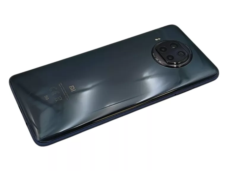 TELEFON XIAOMI MI 10T 6/128 GB 6,67" 144 HZ 64MPX 5000 MAH BEZ BLOKADY