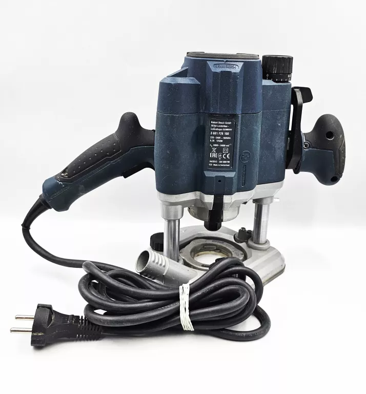 FREZARKA GÓRNOWRZECIONOWA BOSCH PROFESSIONAL GOF 1250 LCE