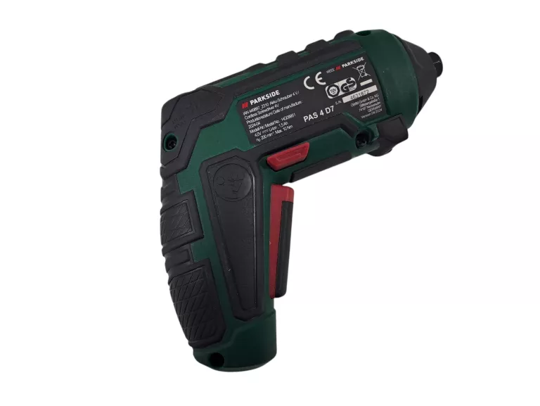 WKRĘTARKA PARKSIDE PAS 4 D7 4V