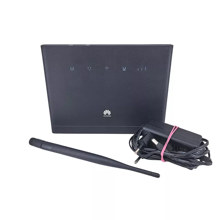 CZARNY ROUTER HUAWEI B315S-22